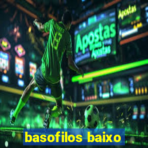 basofilos baixo